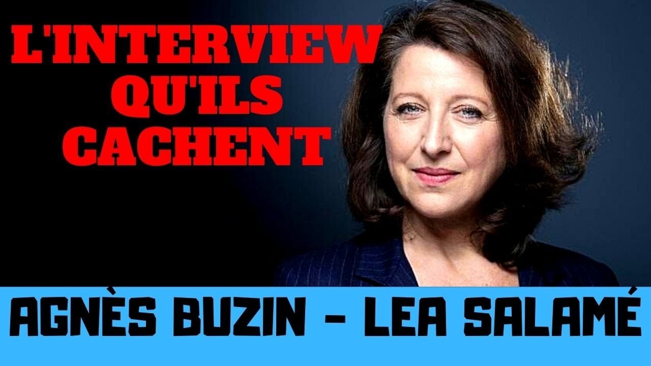 Agnès Buzyn, l’interview de Léa Salamé dont les médias ne parlent pas