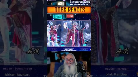 Robk Reacts Music Shorts - Diana Ankudinove - Incredible performance