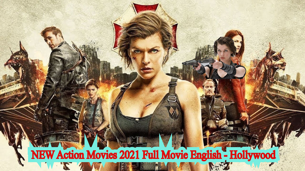 NEW Action Movies 2021 Movie English - Hollywood