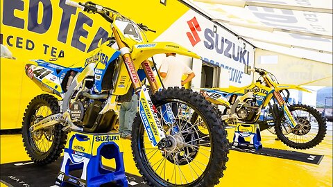 HEP Motorsports and Suzuki RENEW!