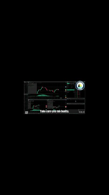 VIP Member's Day Trading Success - +$350 Profit In The Stock Market