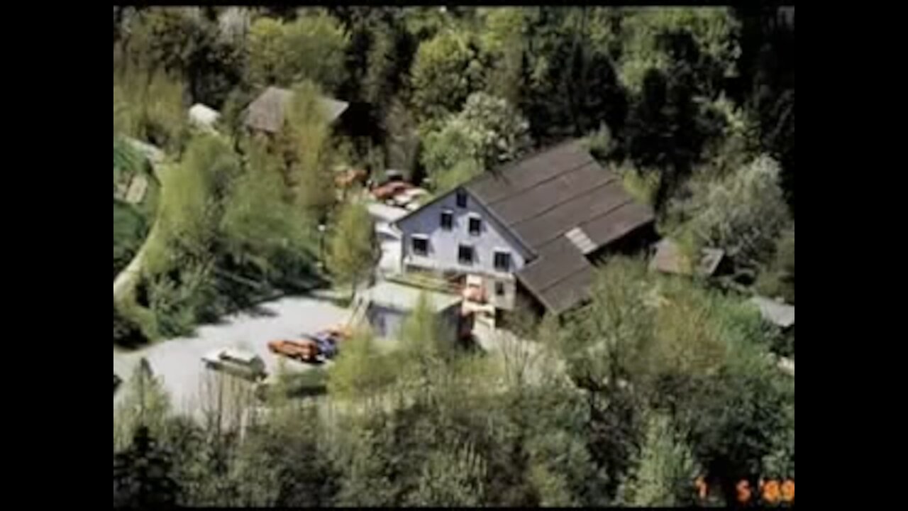 Billy Meier: Tape 1 The Early Years