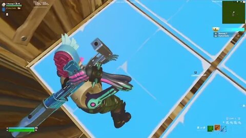 Session 6: Fortnite (1v1 Buildfight Matchmaking)