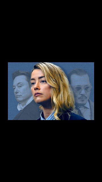 Amber Heard Had a Three-Some With Elon Musk!