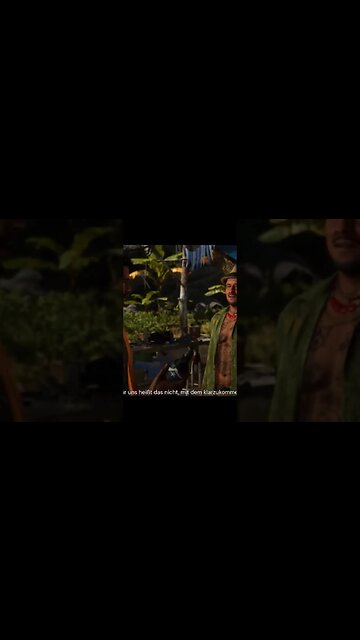 Improvisieren Kettensägenmotor #FarCry6 #Klarkommen #improvisation