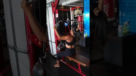 Cable Hammer Lat Pulldown May Tita1