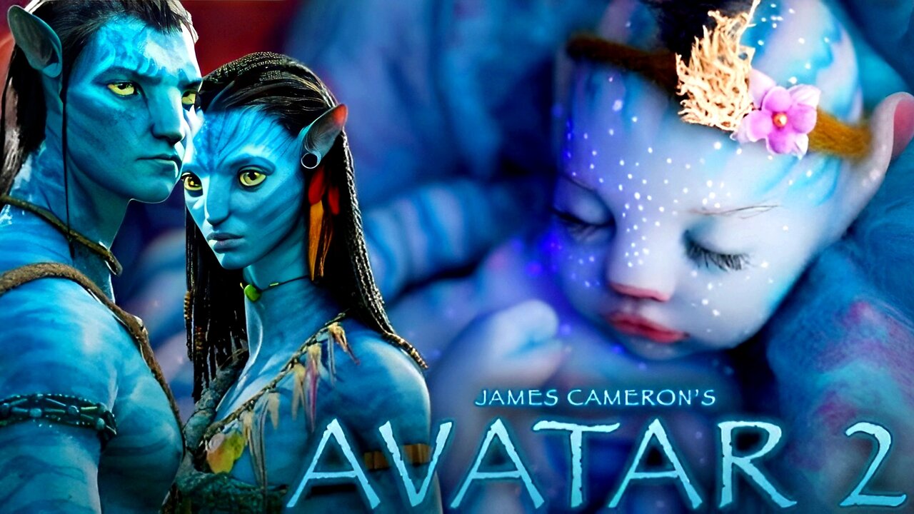 CINERAVE - Avatar 2: El Camino del Agua [𝗝-𝗖]