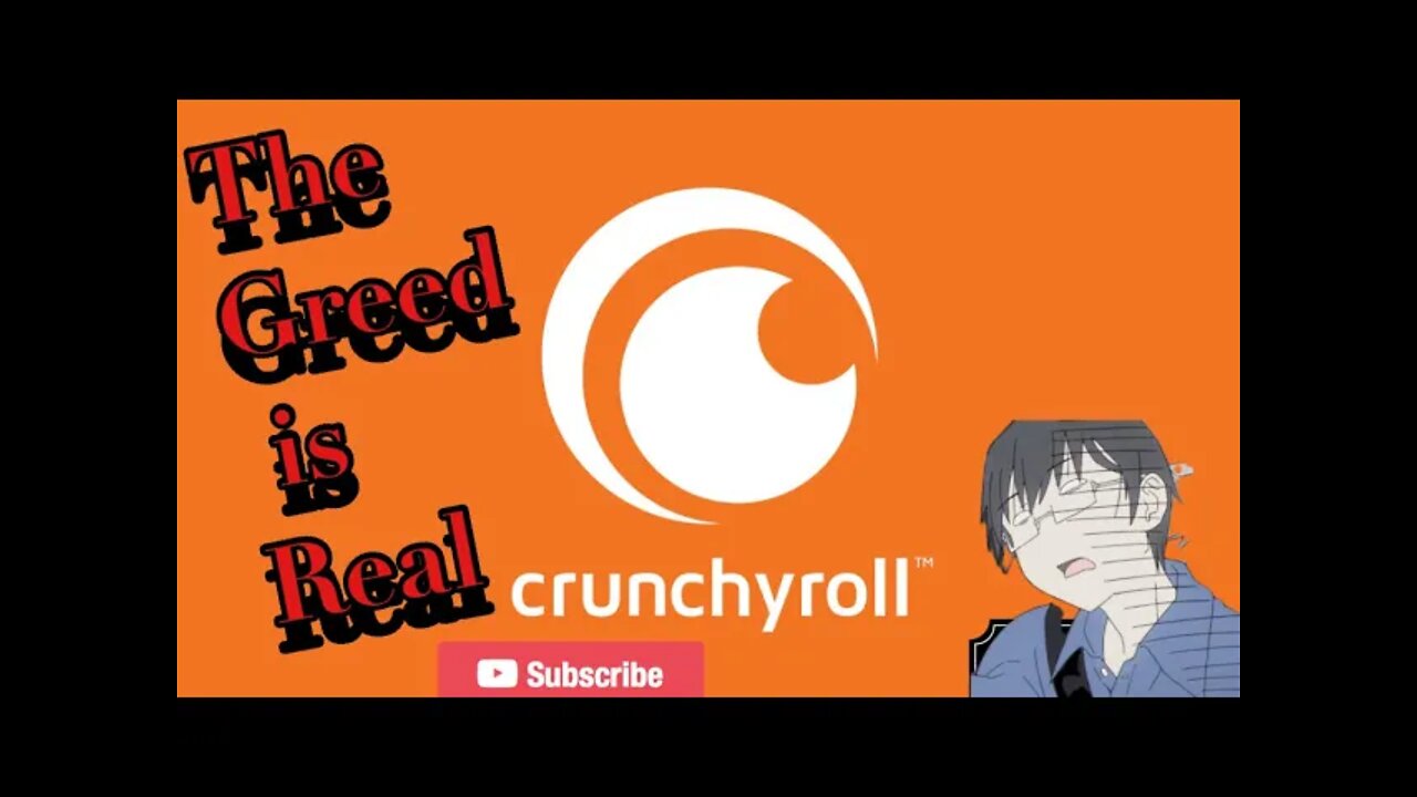 Crunchyroll Removes Ad-Supported Viewing #crunchyroll #sentaifilmworks #hidive