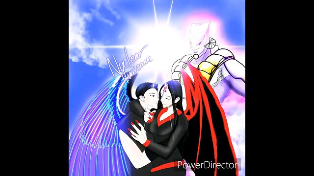 speedpaint the wife of the archangel