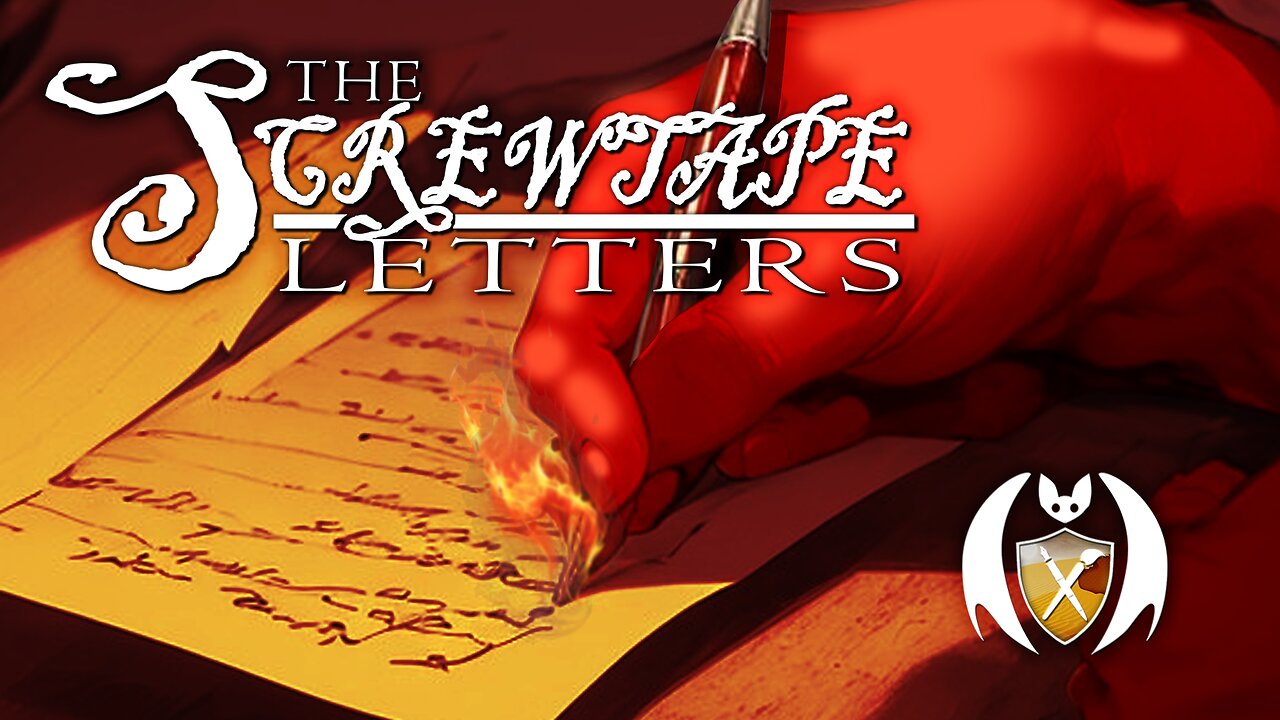 The Screwtape Letters - Letter 03