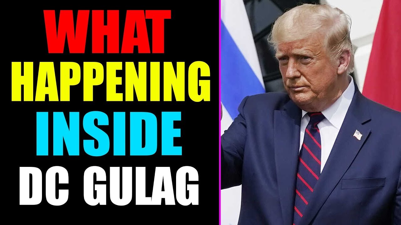 CHAOS REGIMENTING NEW YORK WHAT HAPPENING INSIDE DC GULAG?
