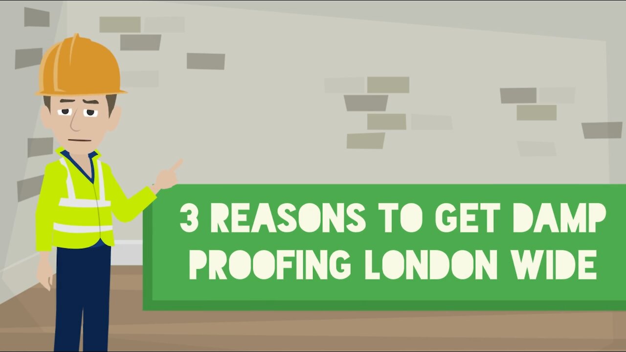 3 Reasons To Get Damp Proofing London Wide