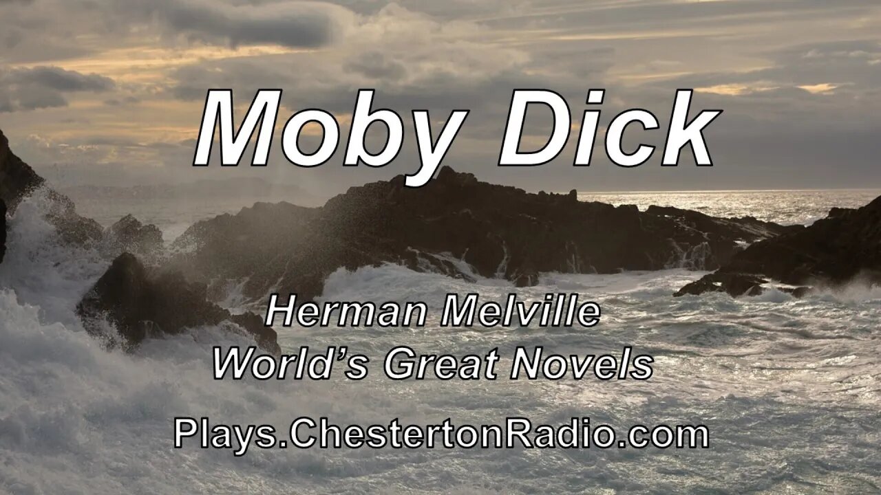 Moby Dick - Herman Melville - World's Great Novels