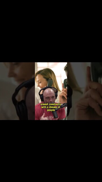 The difference between Calling vs Texting - which one is better? Joe Rogan & Eric Weinstein