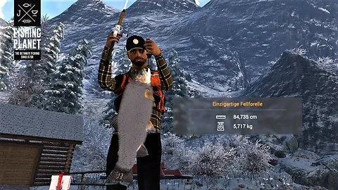 Fishing Planet Folge 594 Weihnacht Event Teil 4