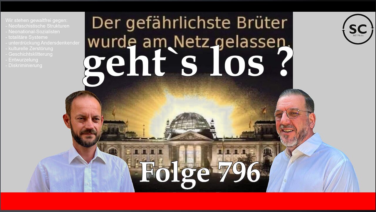 geht`s los ? Folge 796