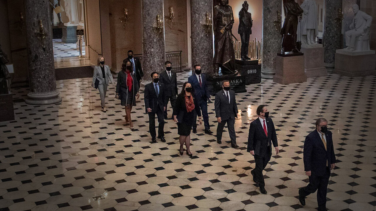 Dems Caught In Multiple Lies During Day 3 Of Impeachment