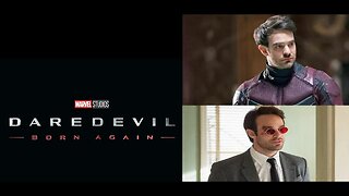 Matt Murdock Could Be A Variant In Daredevil Born Again?