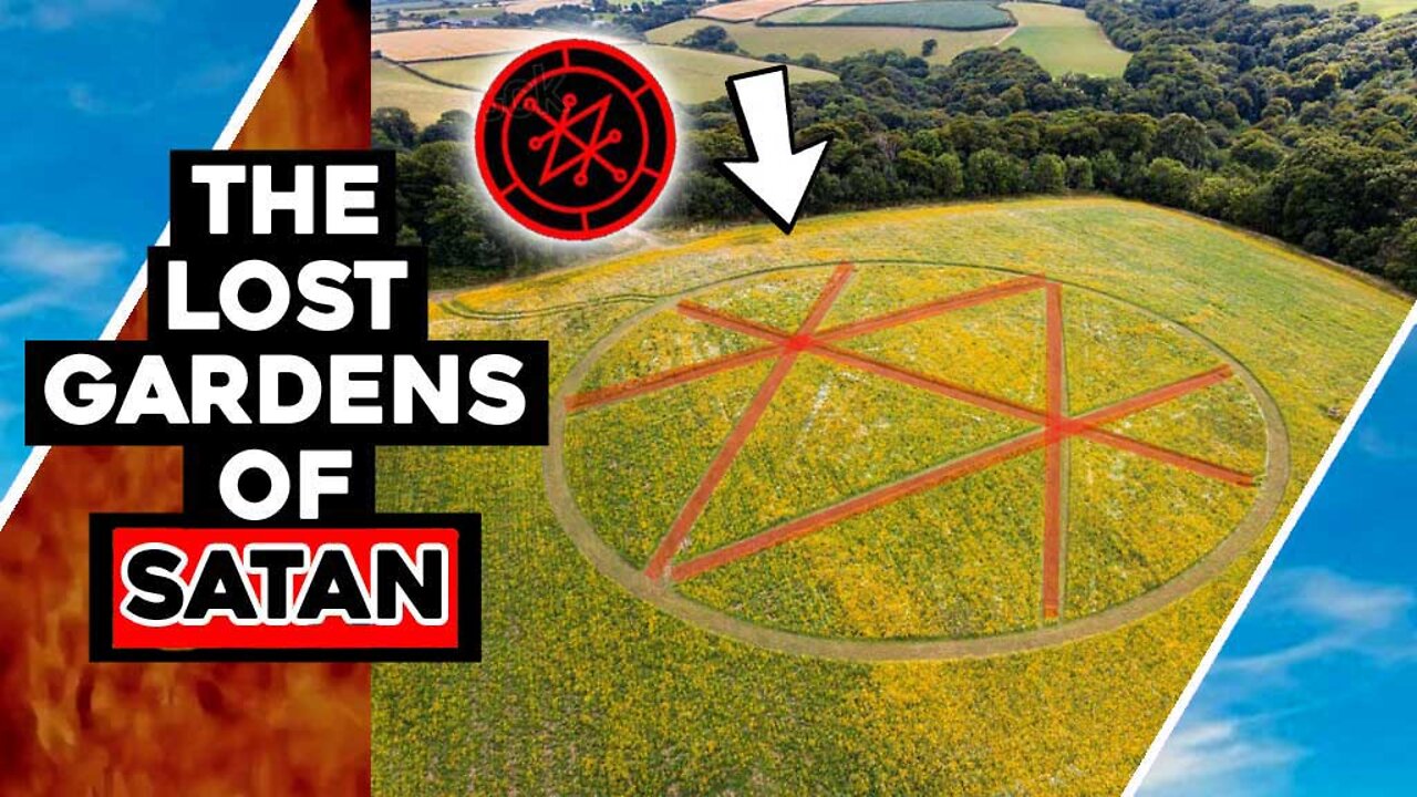 The Lost Gardens Of Satan / Hugo Talks