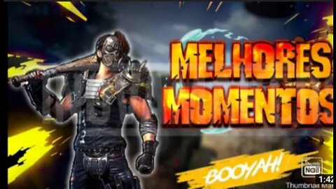 HIGHLIGHTS FREE FIRE DAS ANTIGAS