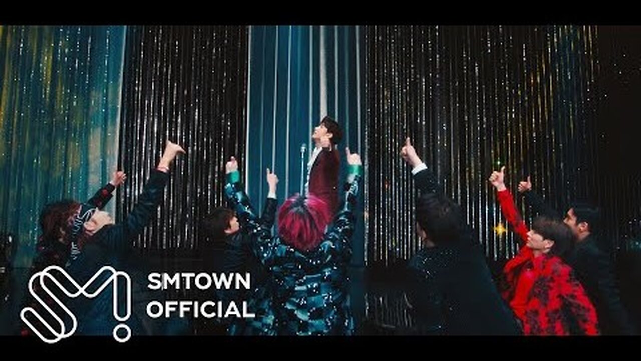 SUPER JUNIOR - House Party M/V