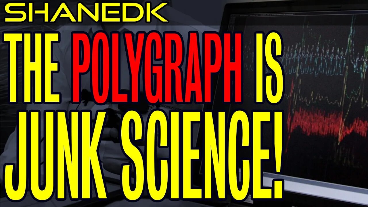 The Polygraph Is Pseudoscience