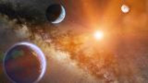 Larger Exoplanet Habitable Zone