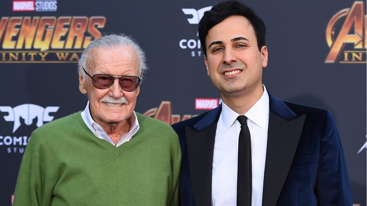 Former Business Manager For Stan Lee Arrested On Charges Of Elder Abuse