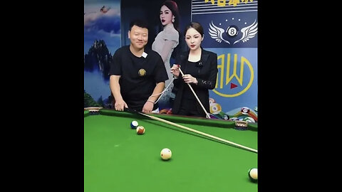 Top funny video Billiards million views