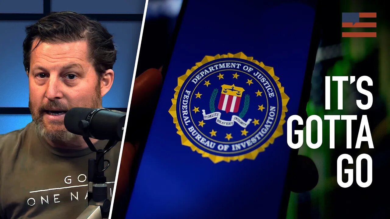 5 Reasons Why the FBI Must Be SMASHED | Guest: Riley Gaines | 4/11/23