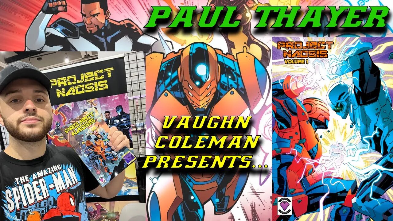 Vaughn Coleman Presents... #29: Paul Thayer