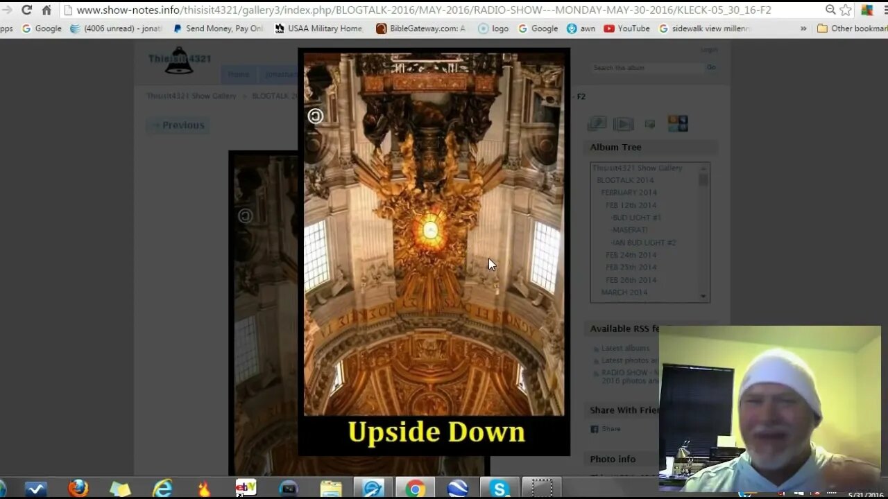 YOU ARE THE FALLEN - PART 3 - Jonathan Kleck