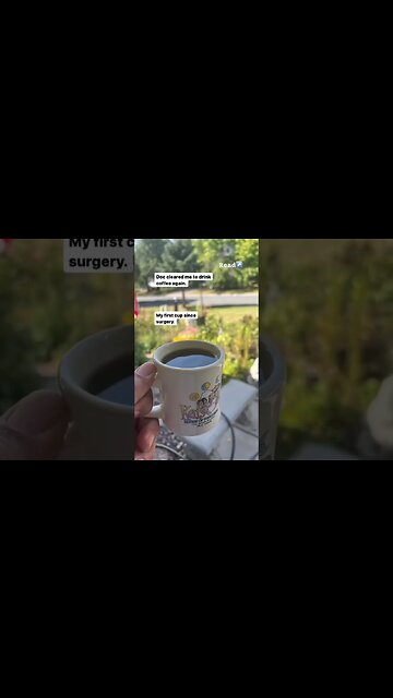 All is Right in the World Again! (See description)