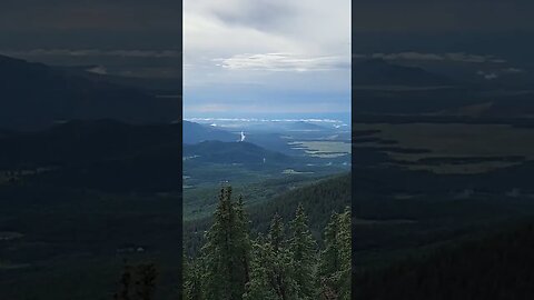 Arizona | View from the Agassiz Ski Lift