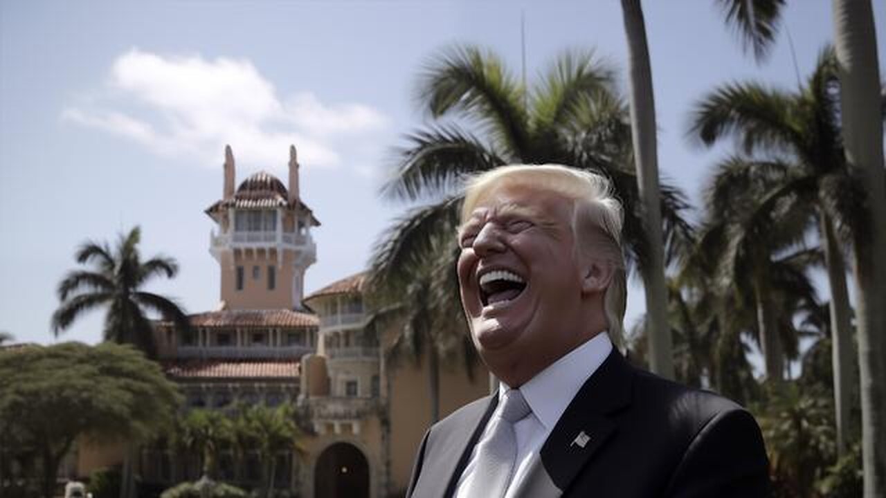 TRUMP "LEGAL DEFENSE" BIGGEST EXPENSE — MAR-A-LAGO