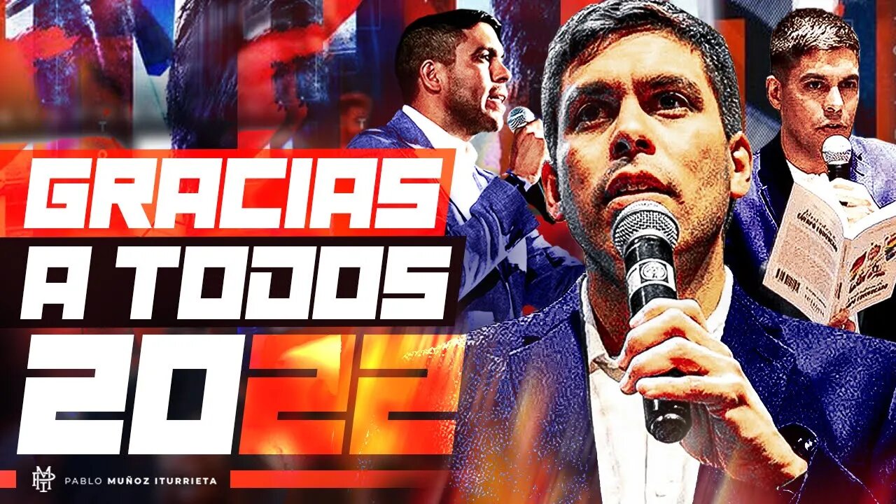 Gracias a todos por el 2022