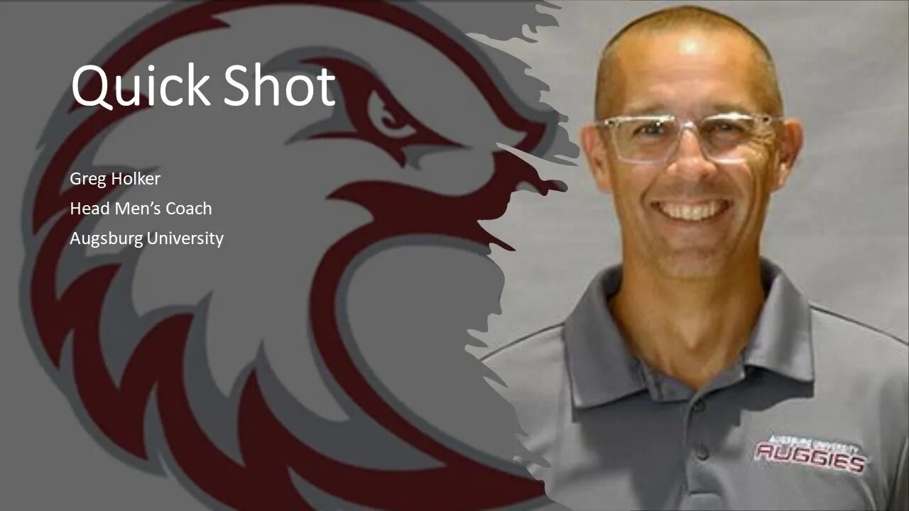 Have Players Gotten Better - A Quick Shot with Greg Holker of Augsburg University