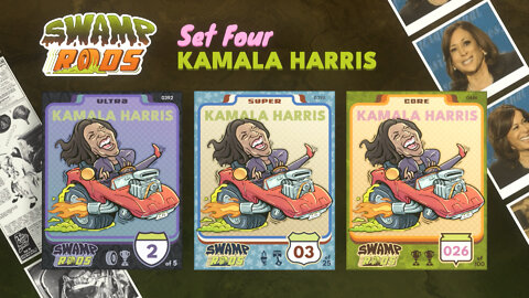 Swamp Rods Launch Trailer