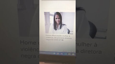 romances foi mulher a violência antes primeira diretoria negra da OAB SP...🤦🏿🤦🏻🤦🏿‍♀️