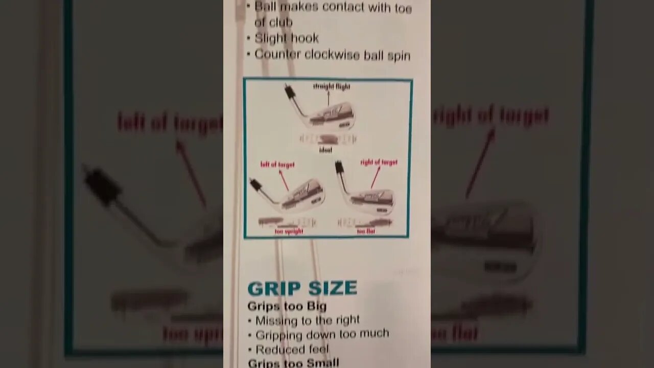 Why a club fitting is so important #shorts #subscribe #knowledge #power #education