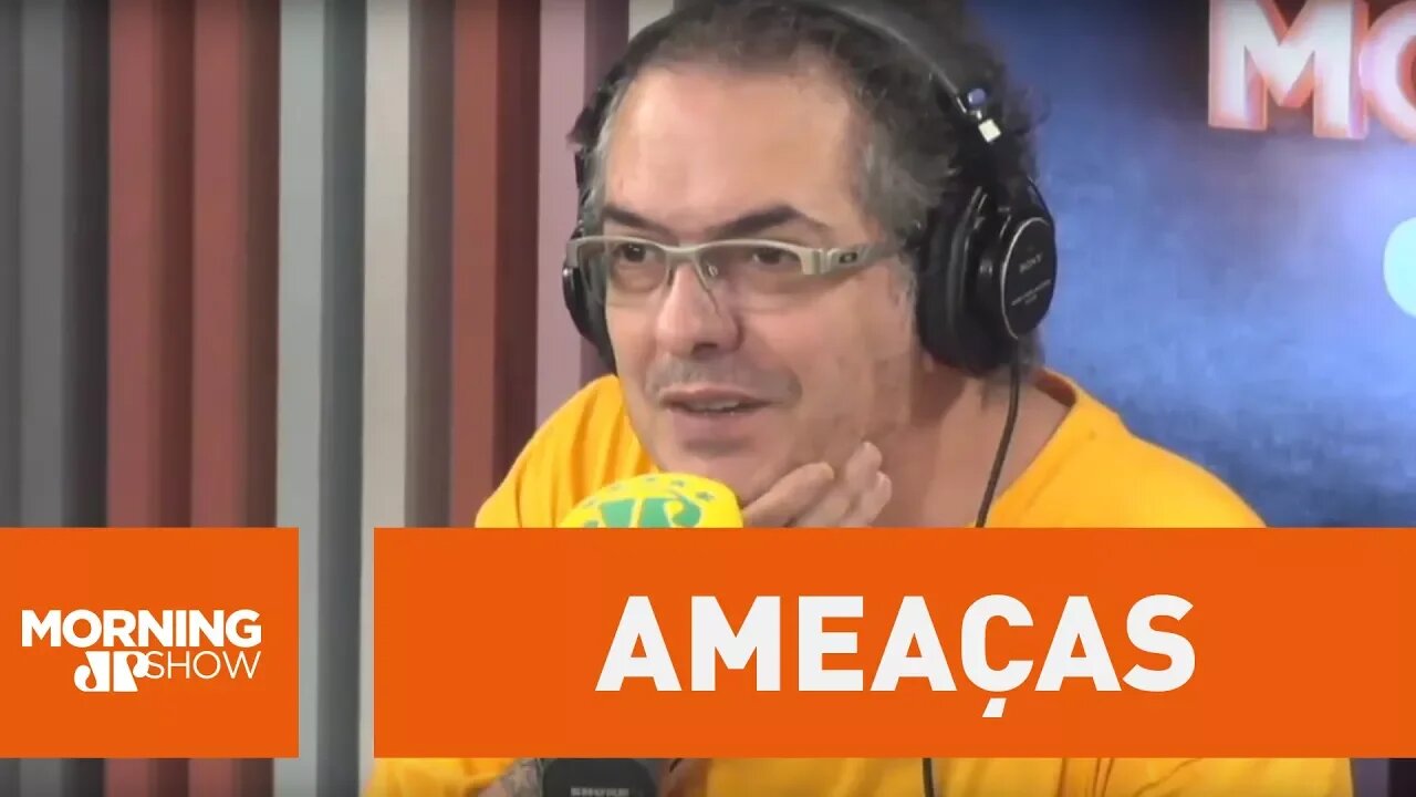 Tognolli diz que sofreu ameaças após caso Marielle