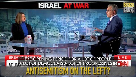 Antisemitism on the Left?