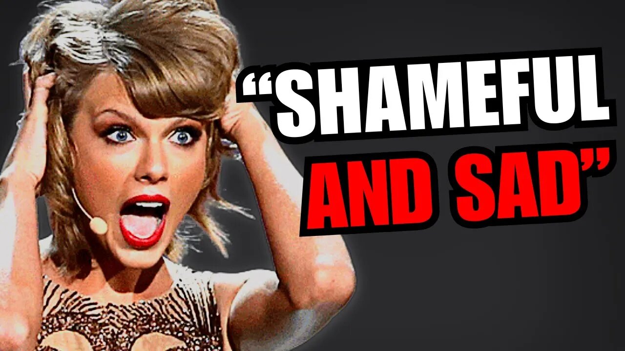 Pastor’s Taylor Swift Tweet Goes Viral!