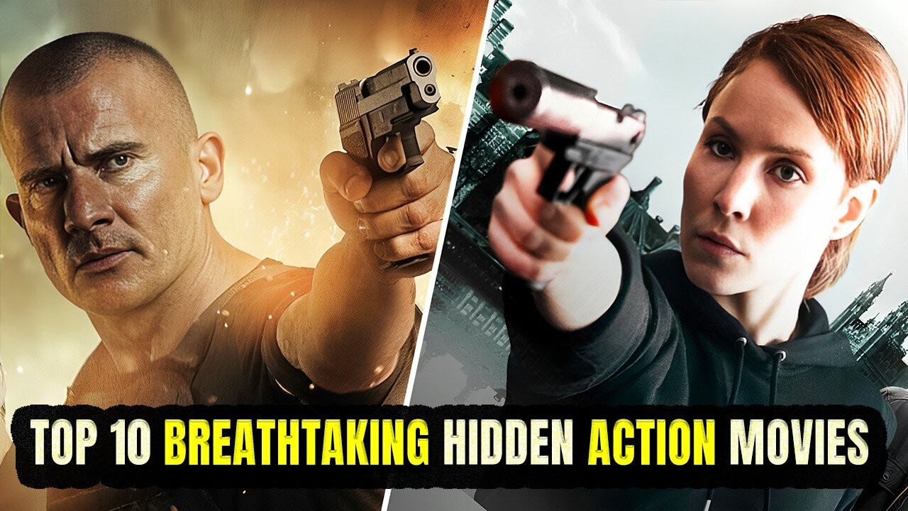 Top 10 Hidden Action Movies That Will Leave You Breathless!