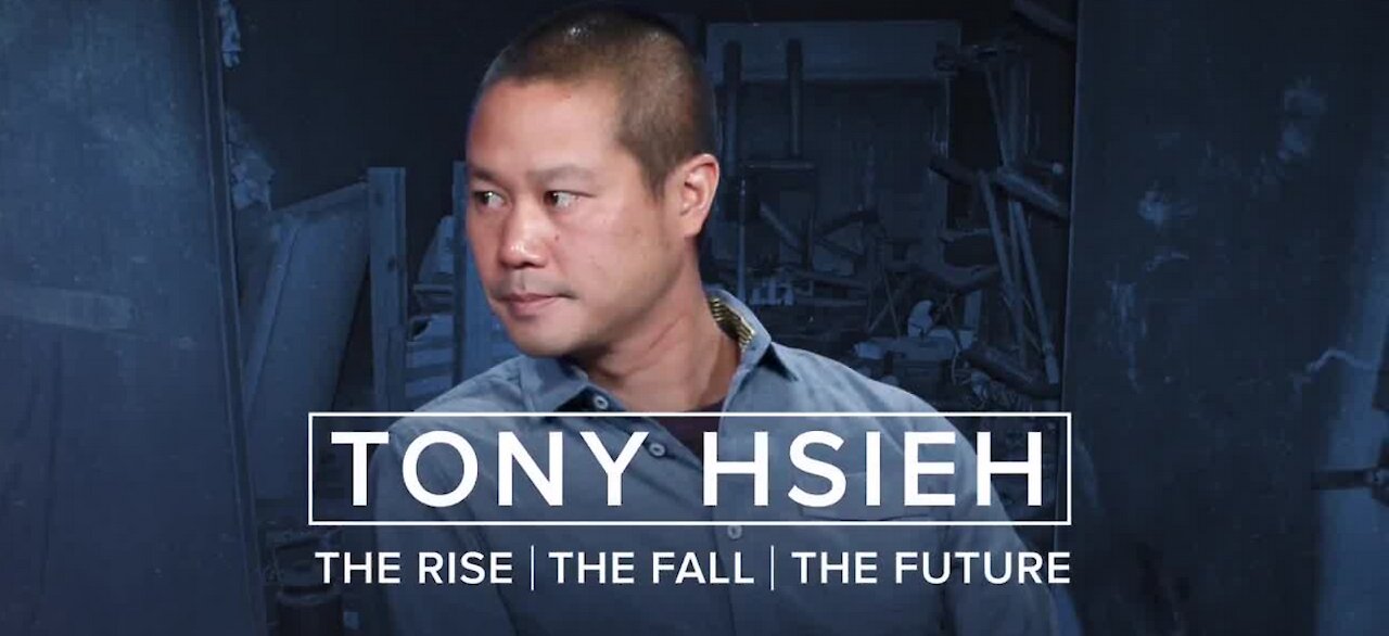 Las Vegas visionary Tony Hsieh: Park City, Utah, leads to adventure, warning signs