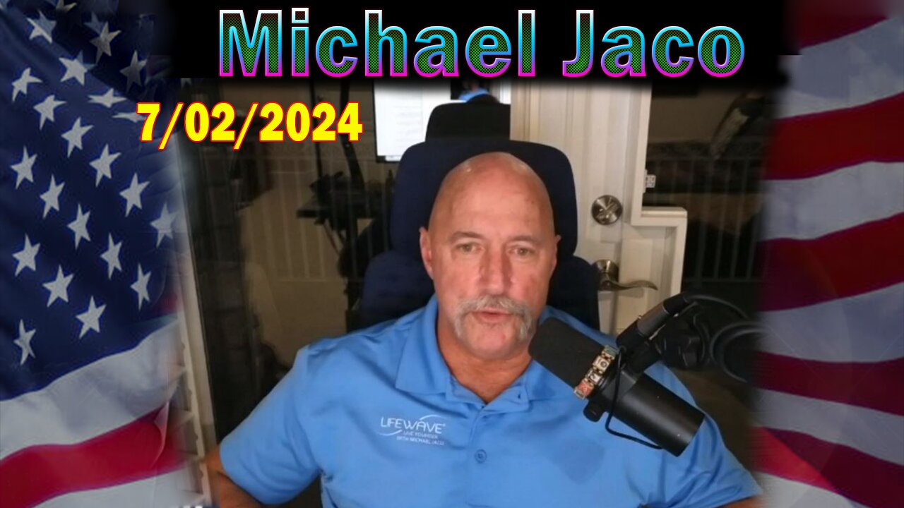 Michael Jaco Update Today: "Michael Jaco Important Update, July 2, 2024"