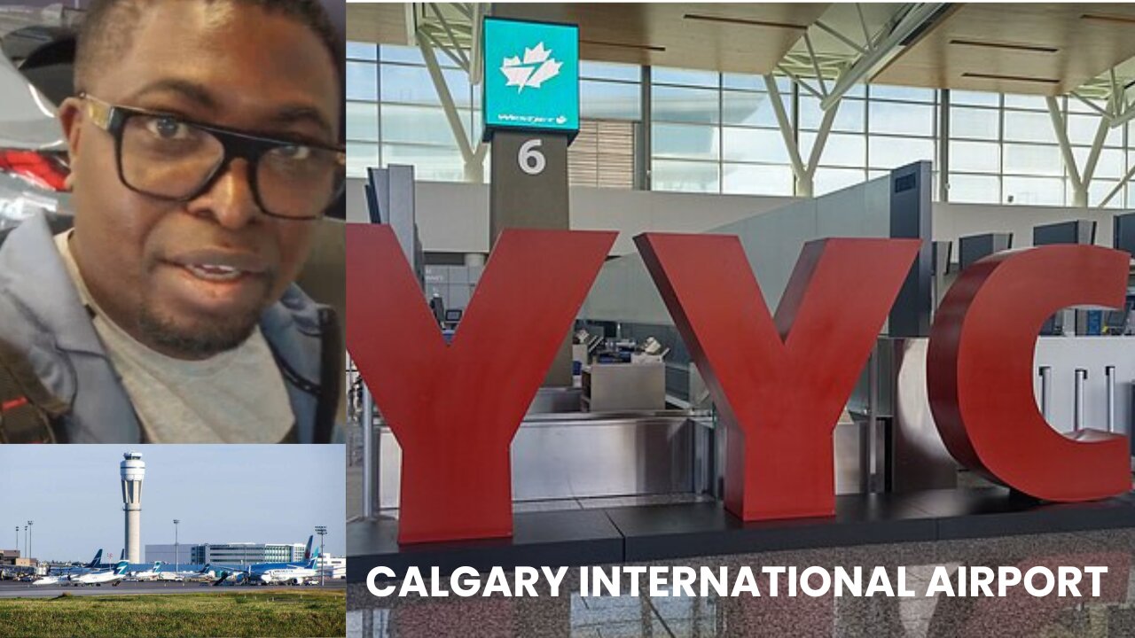 Calgary International Airport