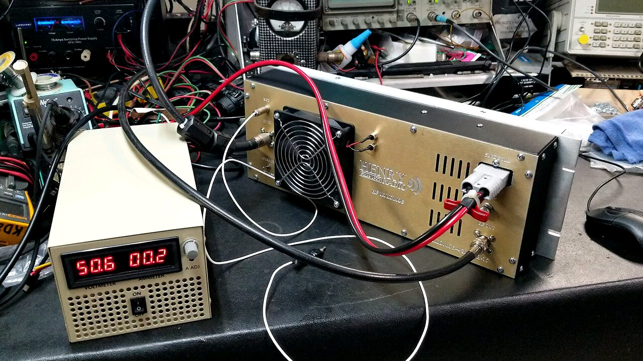 RF power 1K