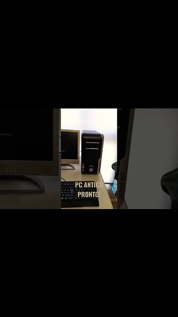 Mais um PC antigo resgatado e pronto para usar!!