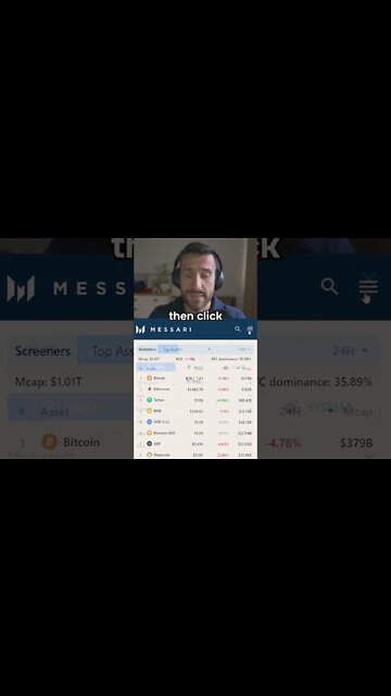 A powerful tool for crypto research